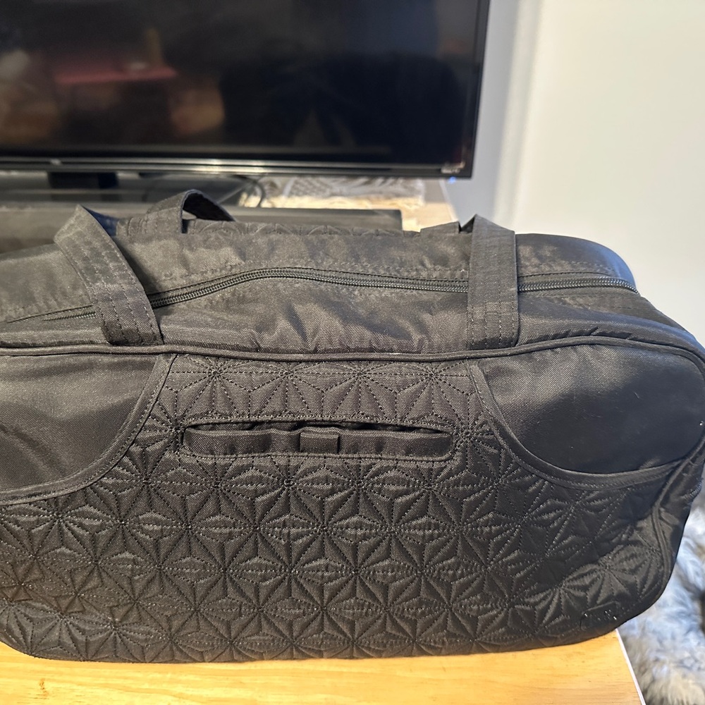 Lug Tugboat Duffle Bag, like new